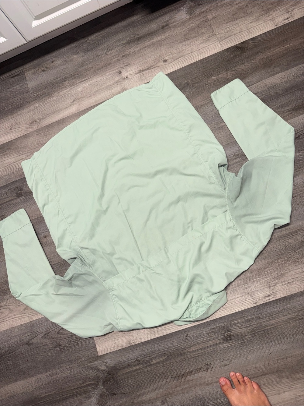 Simms button shirt top - Picture 5 of 5
